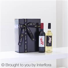 Wine Duo Red &amp; White Gift Box