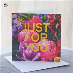 Mother&#39;s Day Bright Card