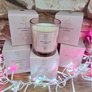 Luxe premium candle - Patchouli &amp; Amber
