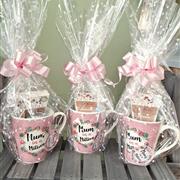 Mug and wildflower seed gift set