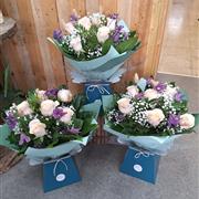 Limited edition handtied