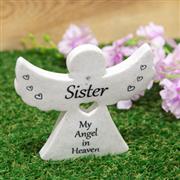 Graveside Angel - Sister