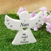 Graveside Angel - Nan