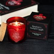 Love potion candle