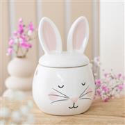 Bunny Face Oil Burner