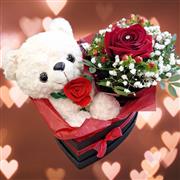 Romantic bear set