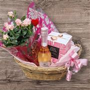 Rose gift set