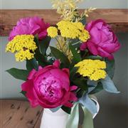 Peony jug