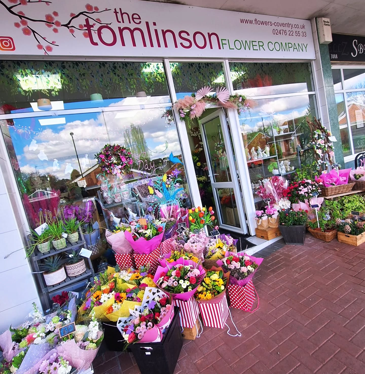 The Tomlinson Flower Company - About Us